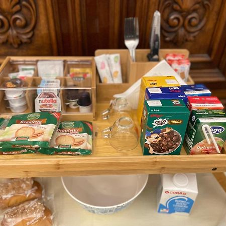 B&B Family First Capriate San Gervasio Zewnętrze zdjęcie