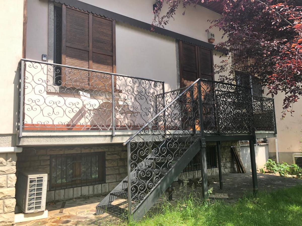 B&B Family First Capriate San Gervasio Zewnętrze zdjęcie