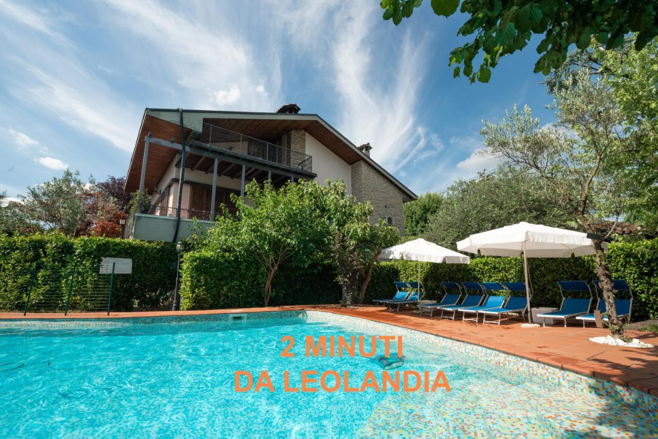 B&B Family First Capriate San Gervasio Zewnętrze zdjęcie