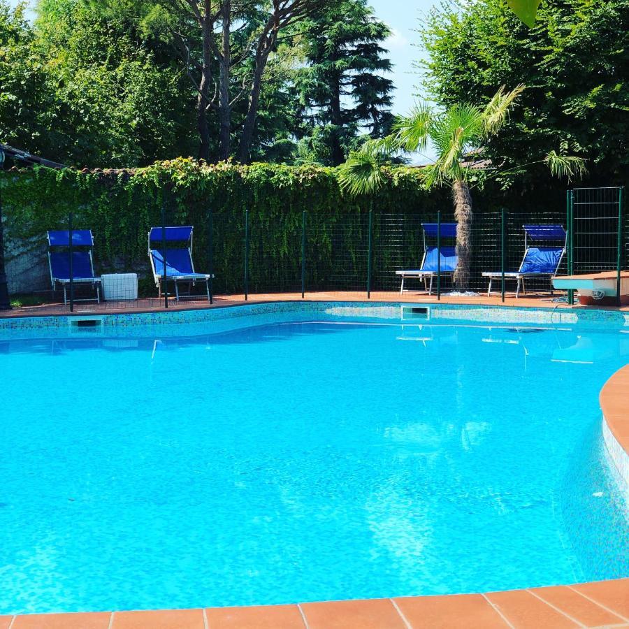 B&B Family First Capriate San Gervasio Zewnętrze zdjęcie