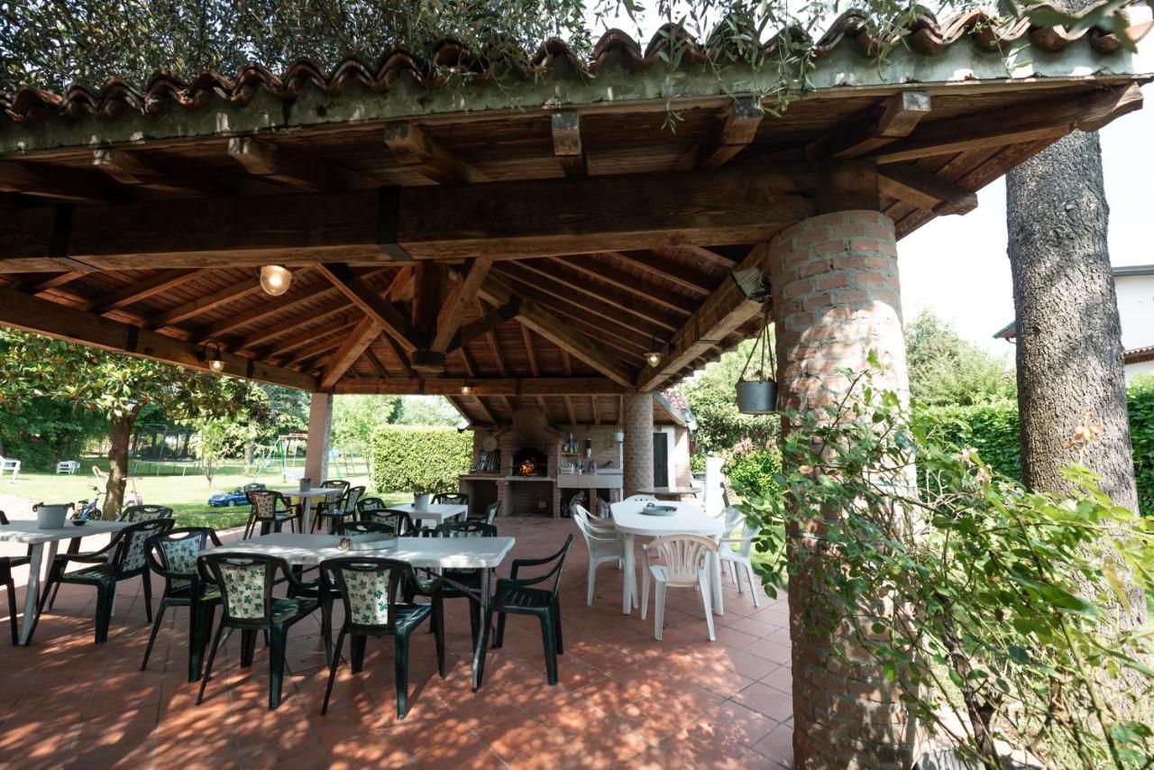 B&B Family First Capriate San Gervasio Zewnętrze zdjęcie