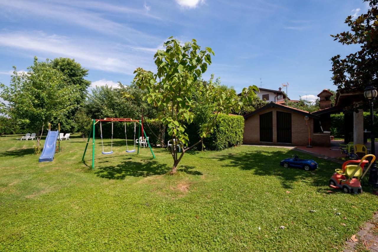 B&B Family First Capriate San Gervasio Zewnętrze zdjęcie