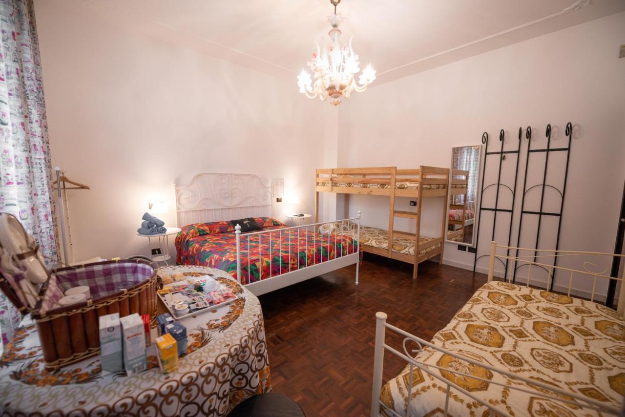 B&B Family First Capriate San Gervasio Zewnętrze zdjęcie