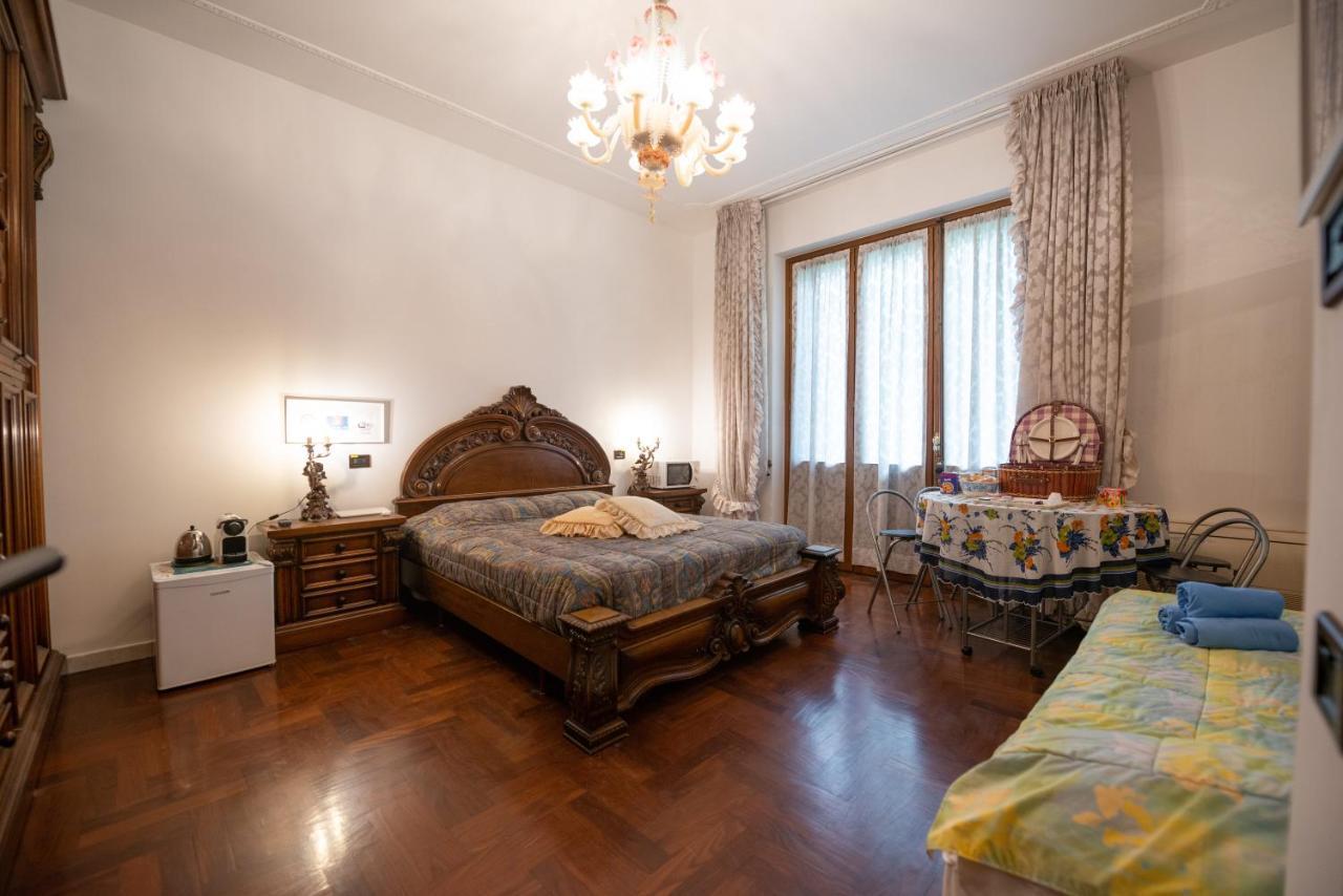 B&B Family First Capriate San Gervasio Zewnętrze zdjęcie