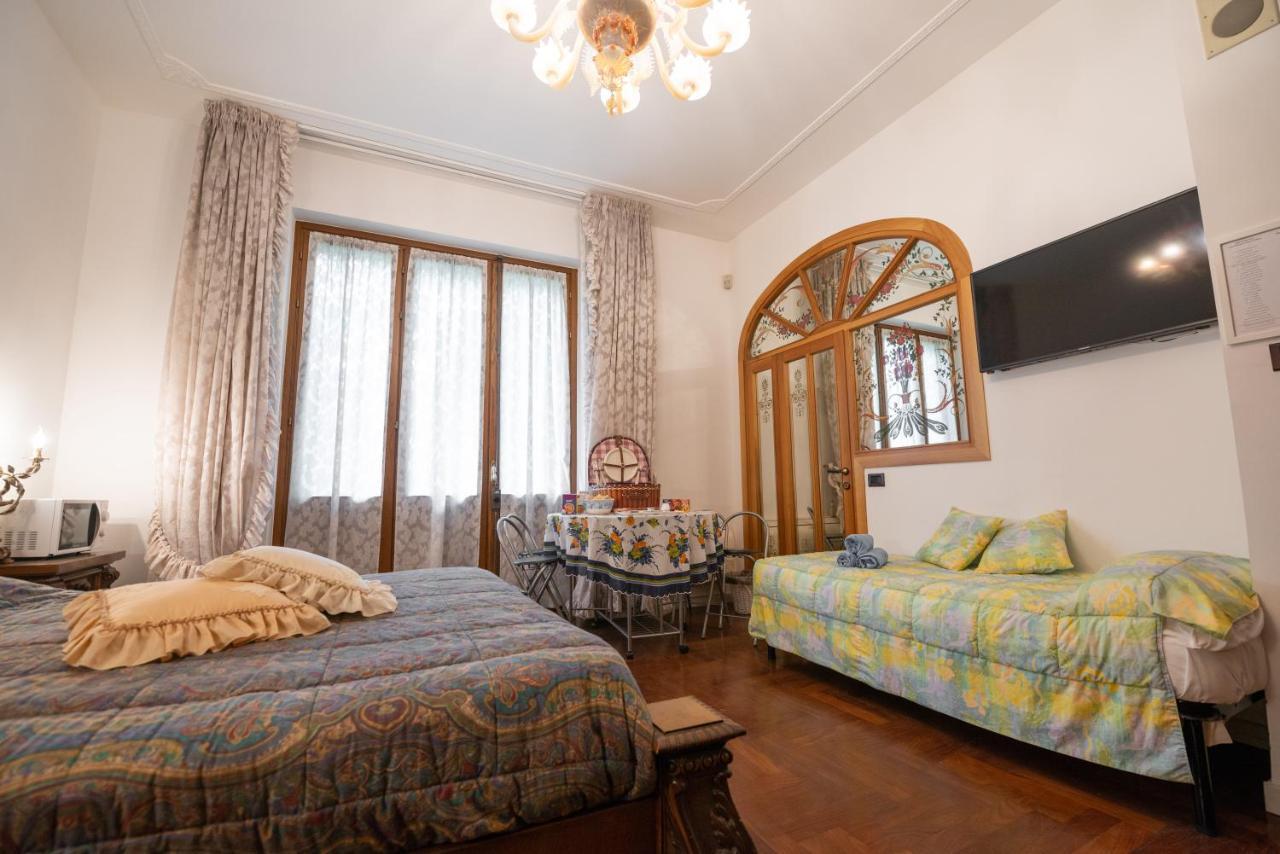 B&B Family First Capriate San Gervasio Zewnętrze zdjęcie
