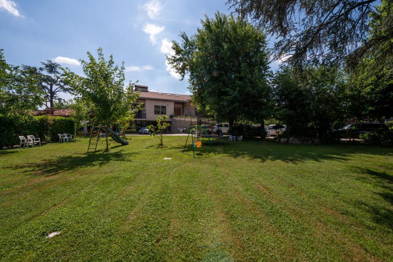 B&B Family First Capriate San Gervasio Zewnętrze zdjęcie