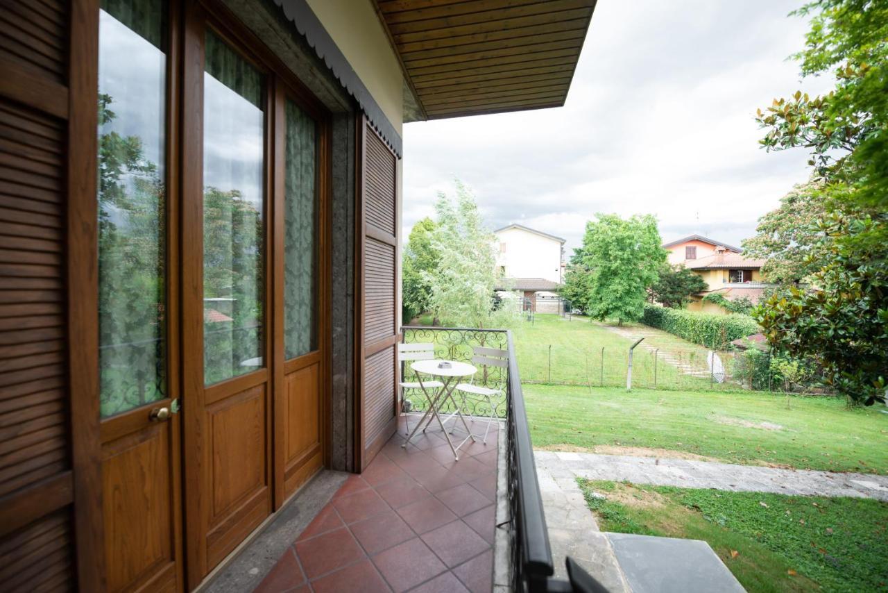 B&B Family First Capriate San Gervasio Zewnętrze zdjęcie