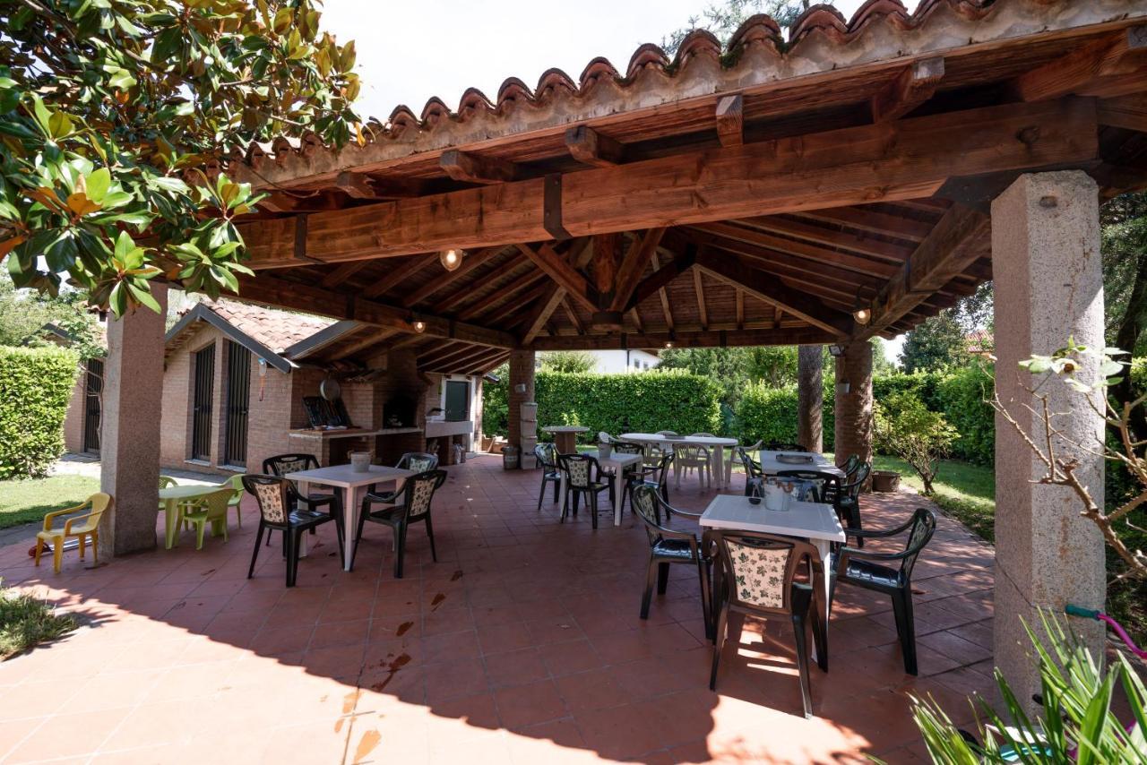 B&B Family First Capriate San Gervasio Zewnętrze zdjęcie