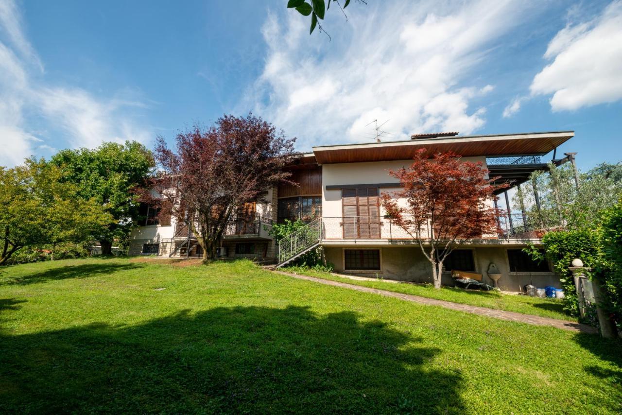 B&B Family First Capriate San Gervasio Zewnętrze zdjęcie
