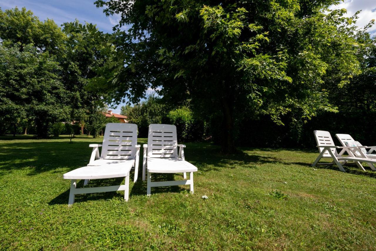 B&B Family First Capriate San Gervasio Zewnętrze zdjęcie