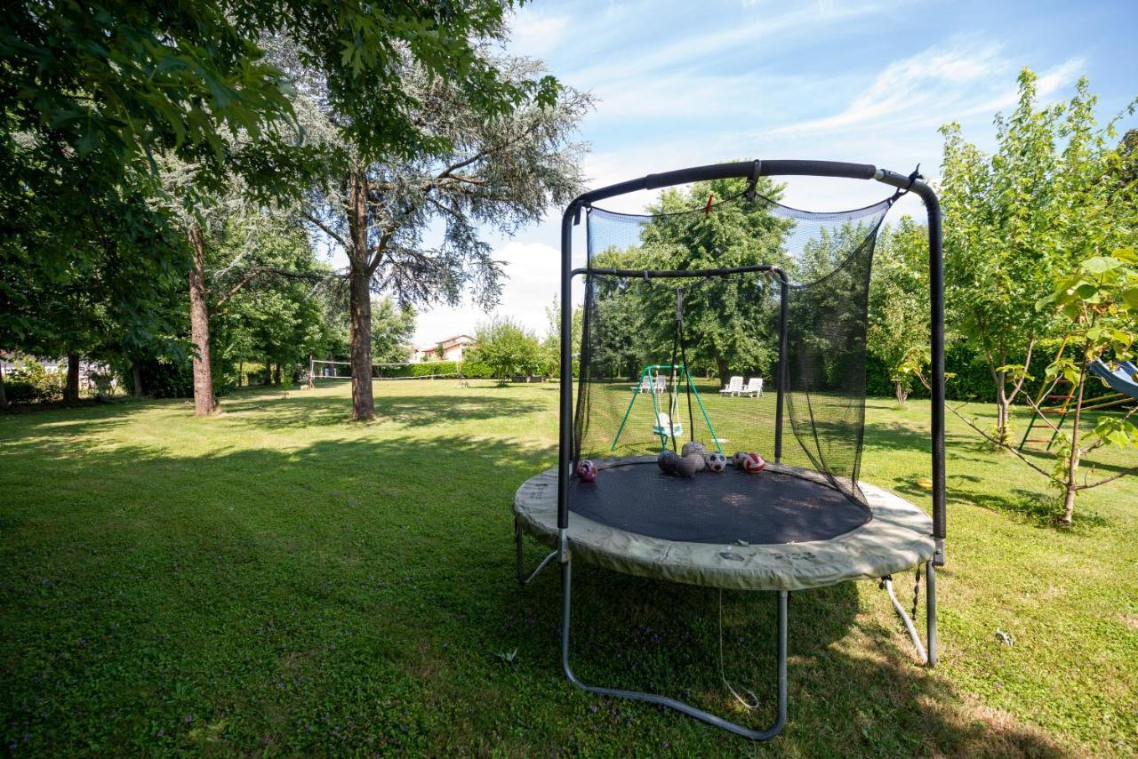 B&B Family First Capriate San Gervasio Zewnętrze zdjęcie