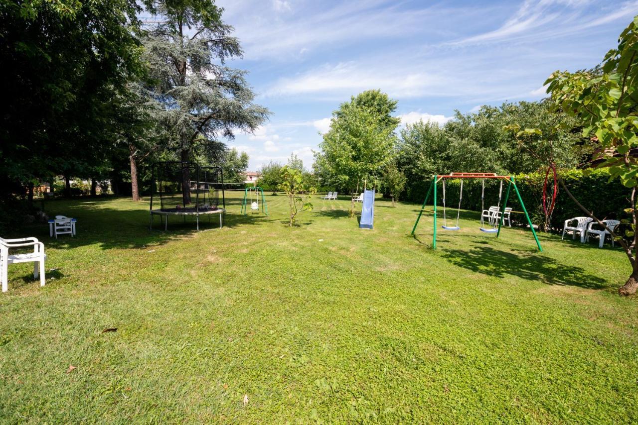 B&B Family First Capriate San Gervasio Zewnętrze zdjęcie