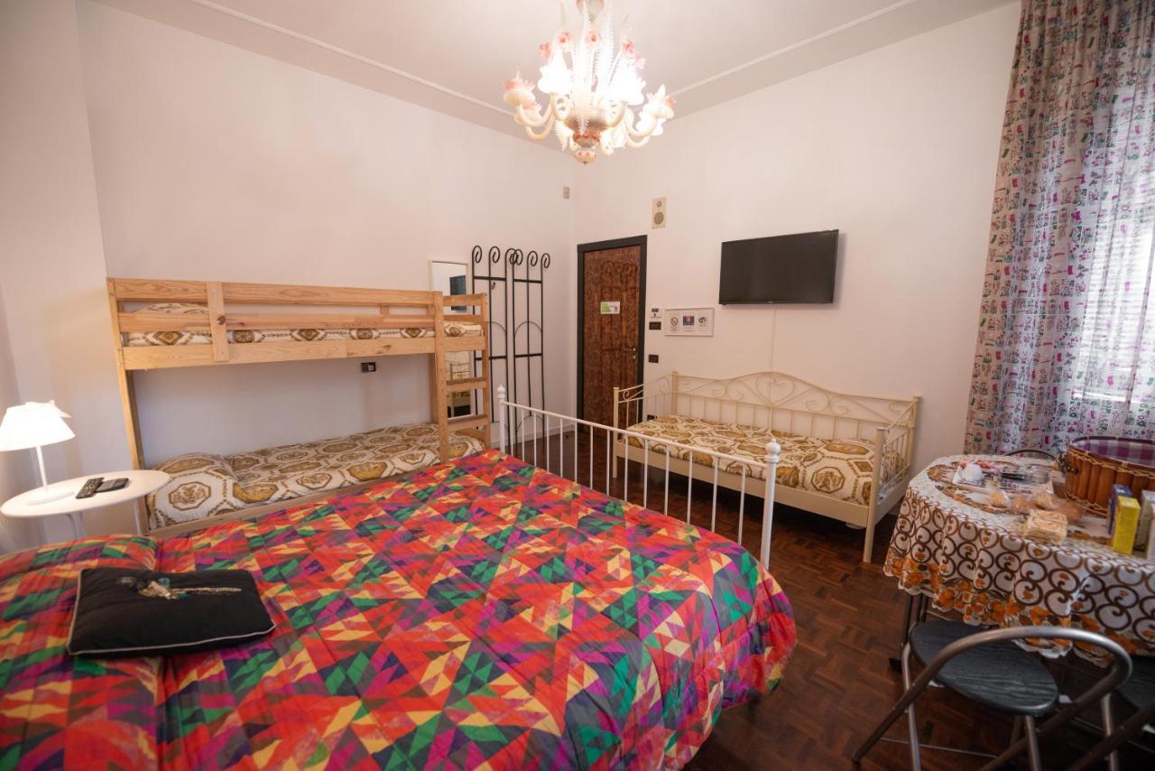 B&B Family First Capriate San Gervasio Zewnętrze zdjęcie