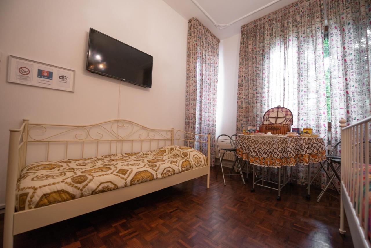B&B Family First Capriate San Gervasio Zewnętrze zdjęcie