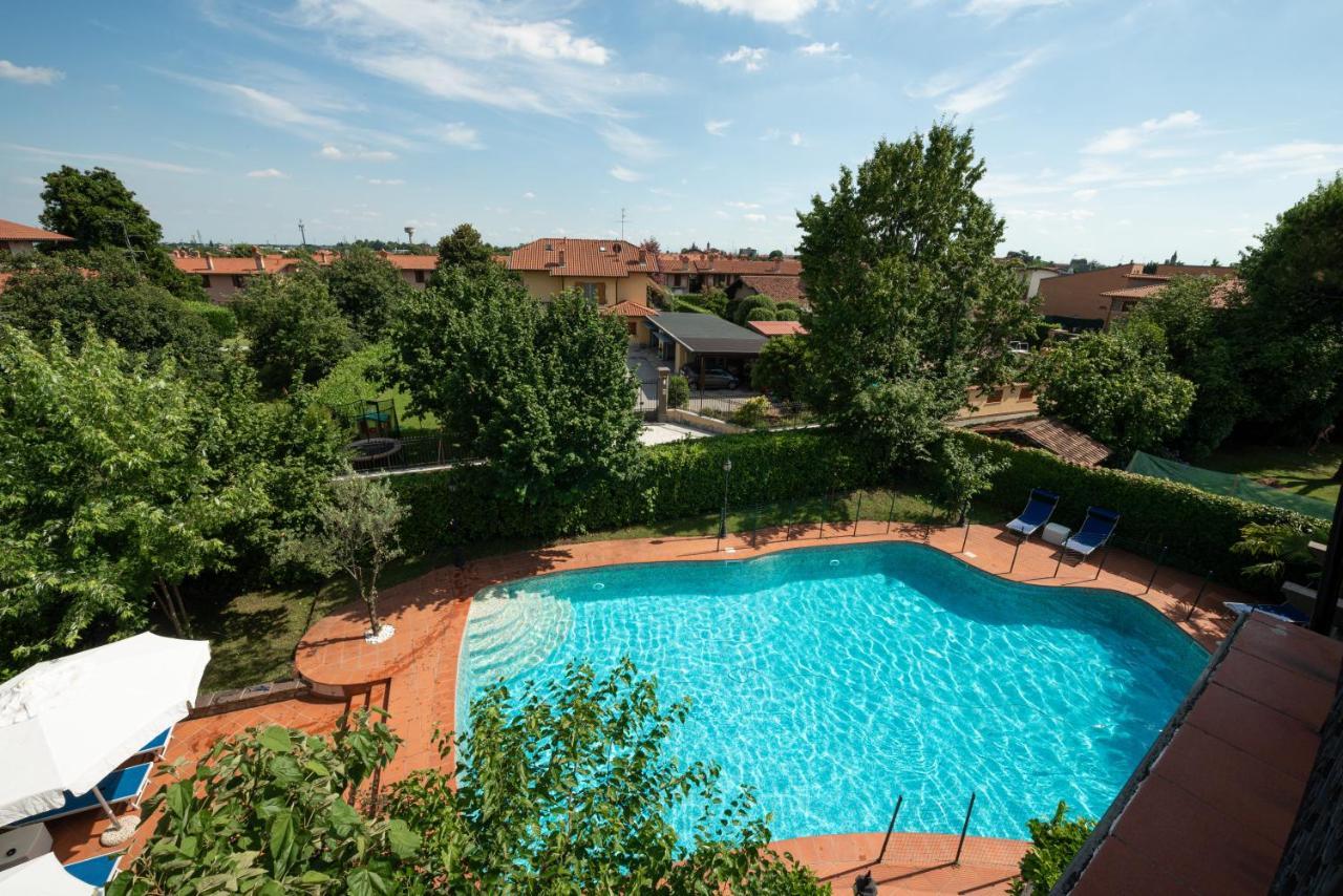 B&B Family First Capriate San Gervasio Zewnętrze zdjęcie