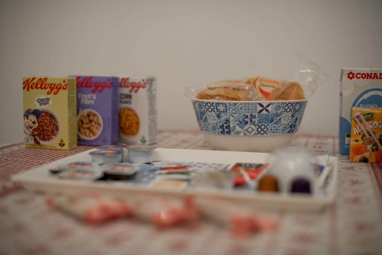 B&B Family First Capriate San Gervasio Zewnętrze zdjęcie