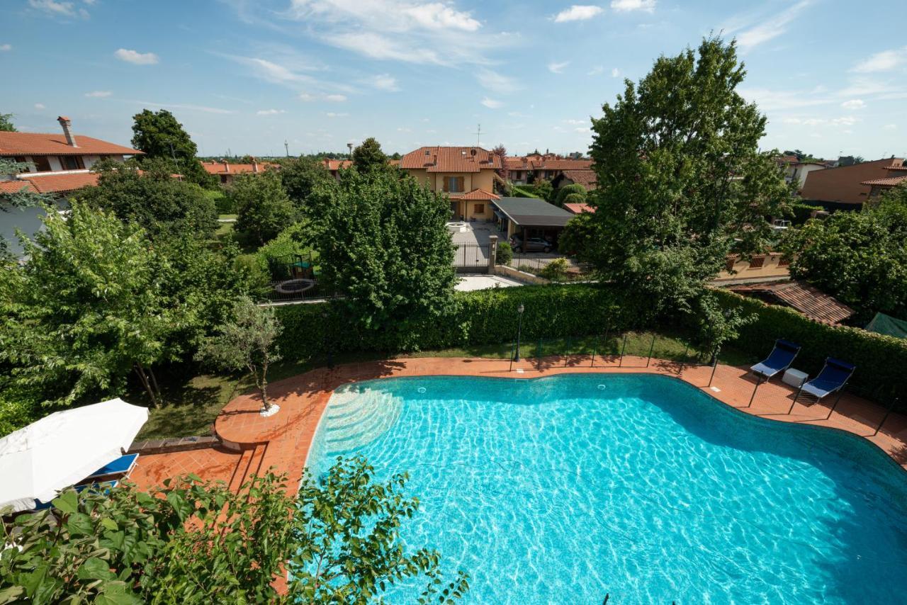 B&B Family First Capriate San Gervasio Zewnętrze zdjęcie