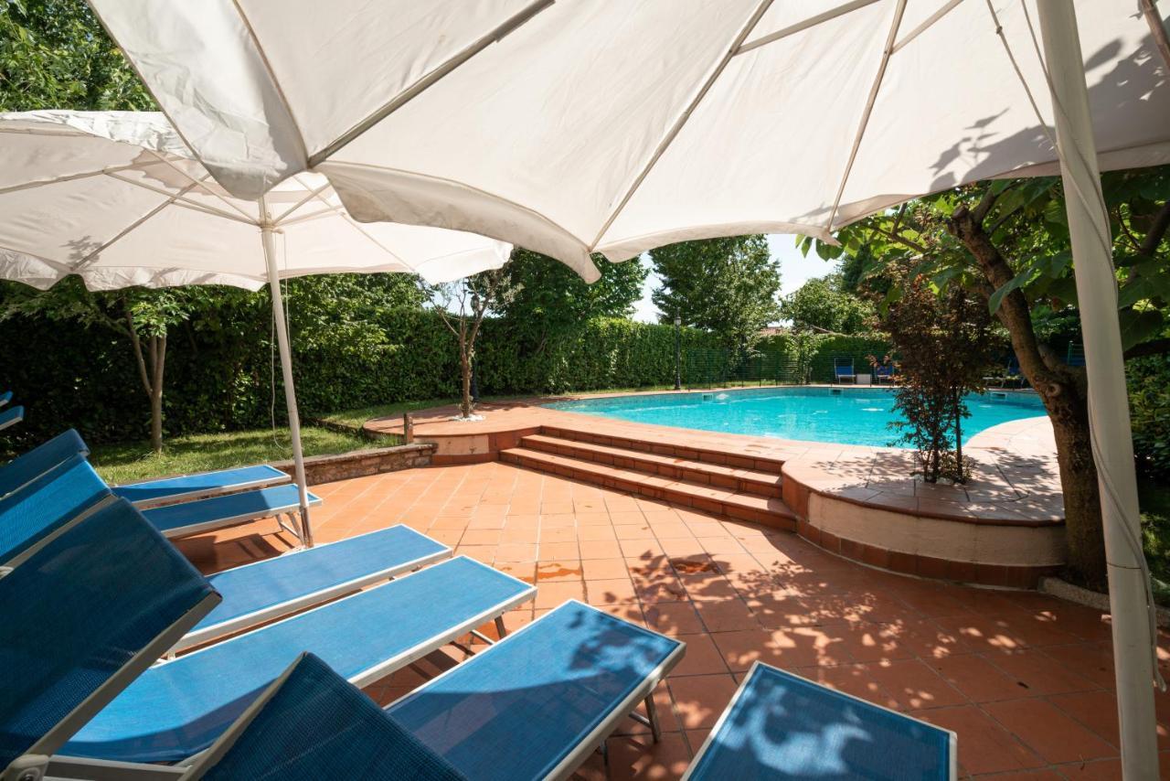 B&B Family First Capriate San Gervasio Zewnętrze zdjęcie