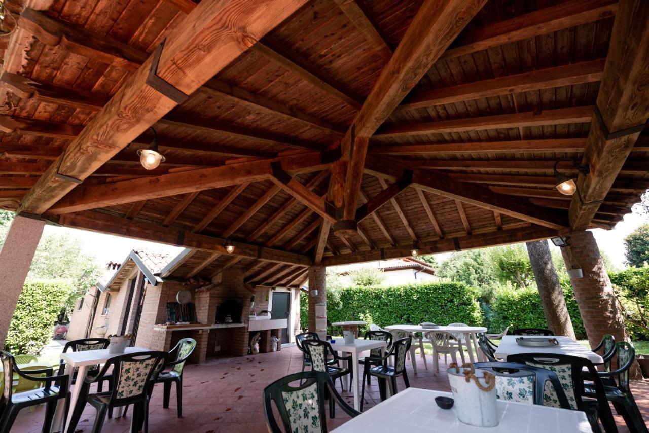 B&B Family First Capriate San Gervasio Zewnętrze zdjęcie