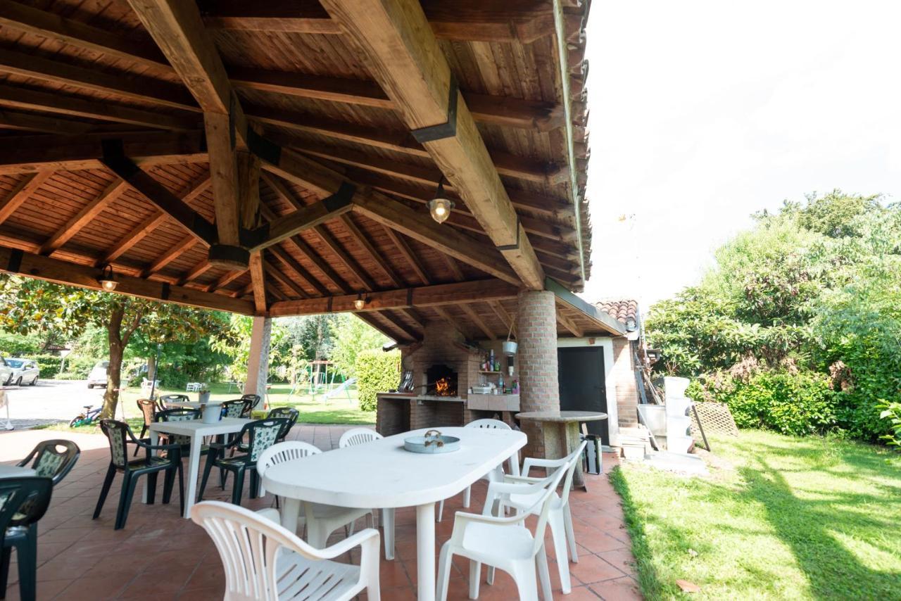 B&B Family First Capriate San Gervasio Zewnętrze zdjęcie