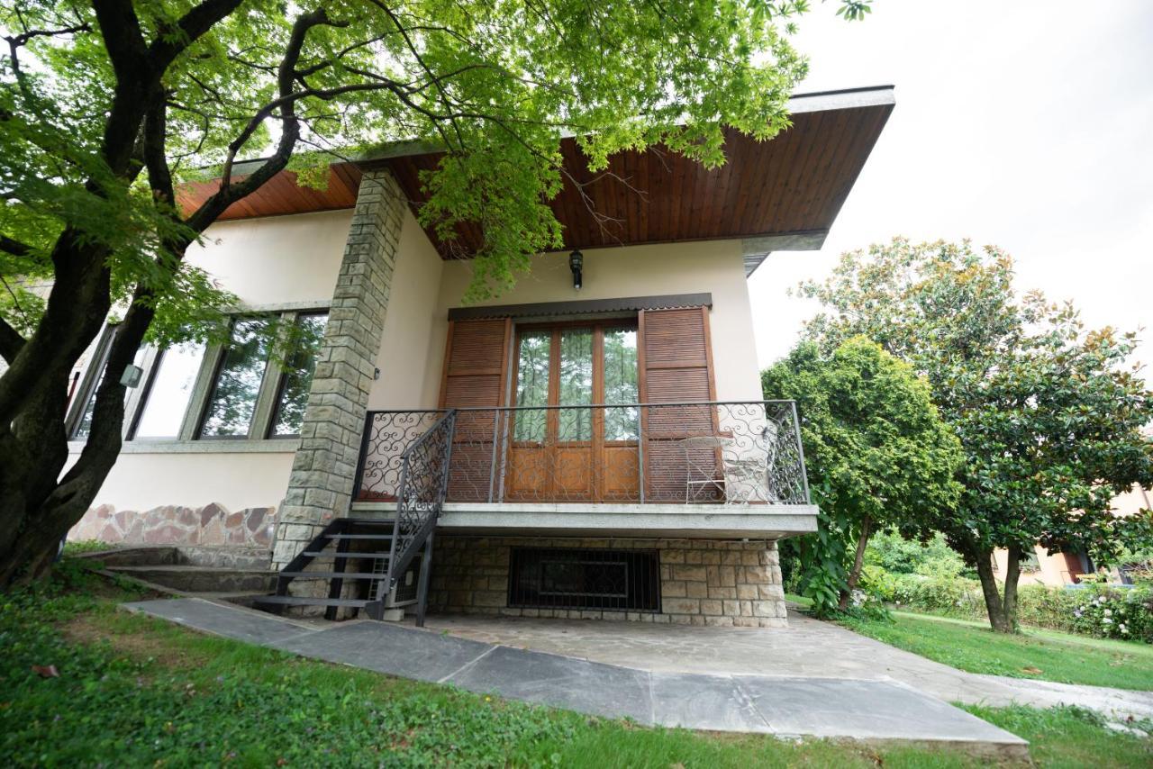 B&B Family First Capriate San Gervasio Zewnętrze zdjęcie