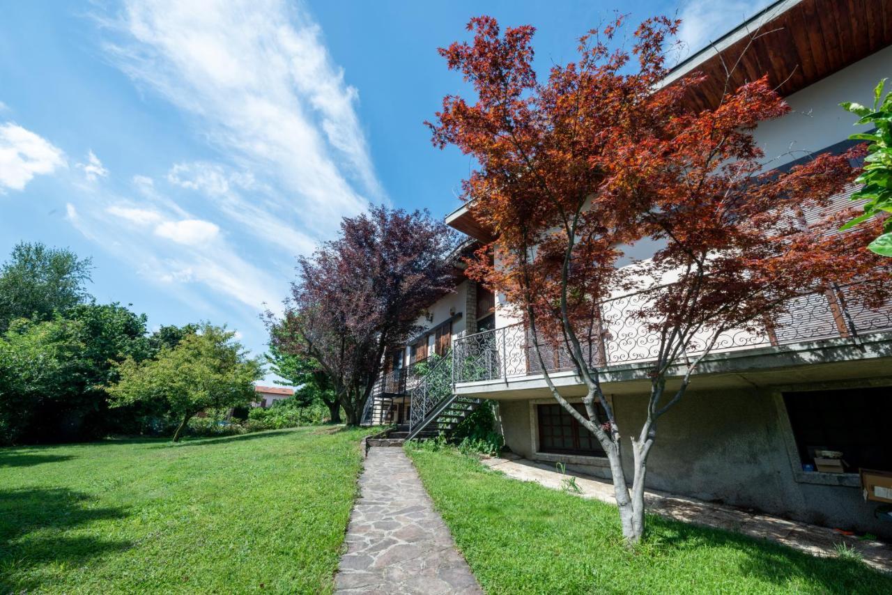 B&B Family First Capriate San Gervasio Zewnętrze zdjęcie