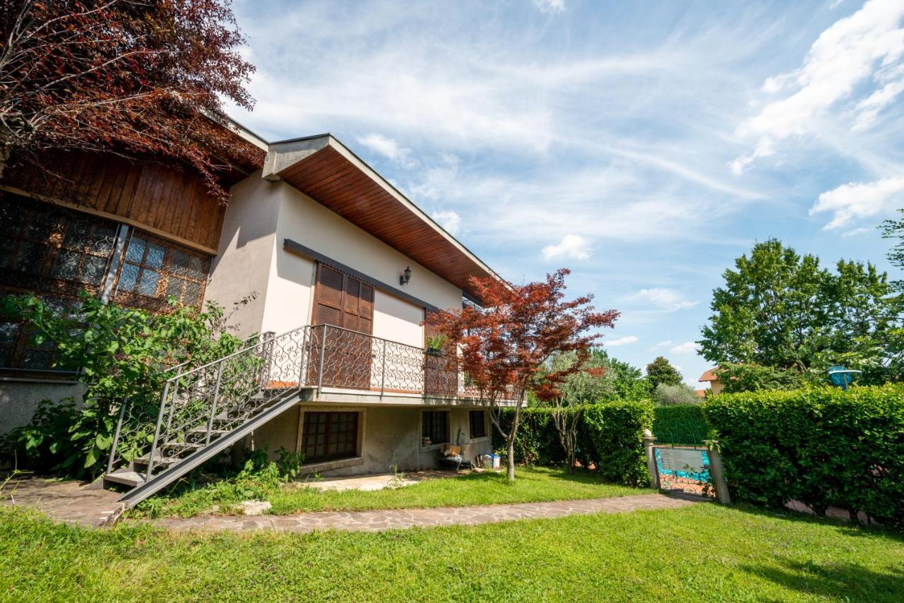 B&B Family First Capriate San Gervasio Zewnętrze zdjęcie