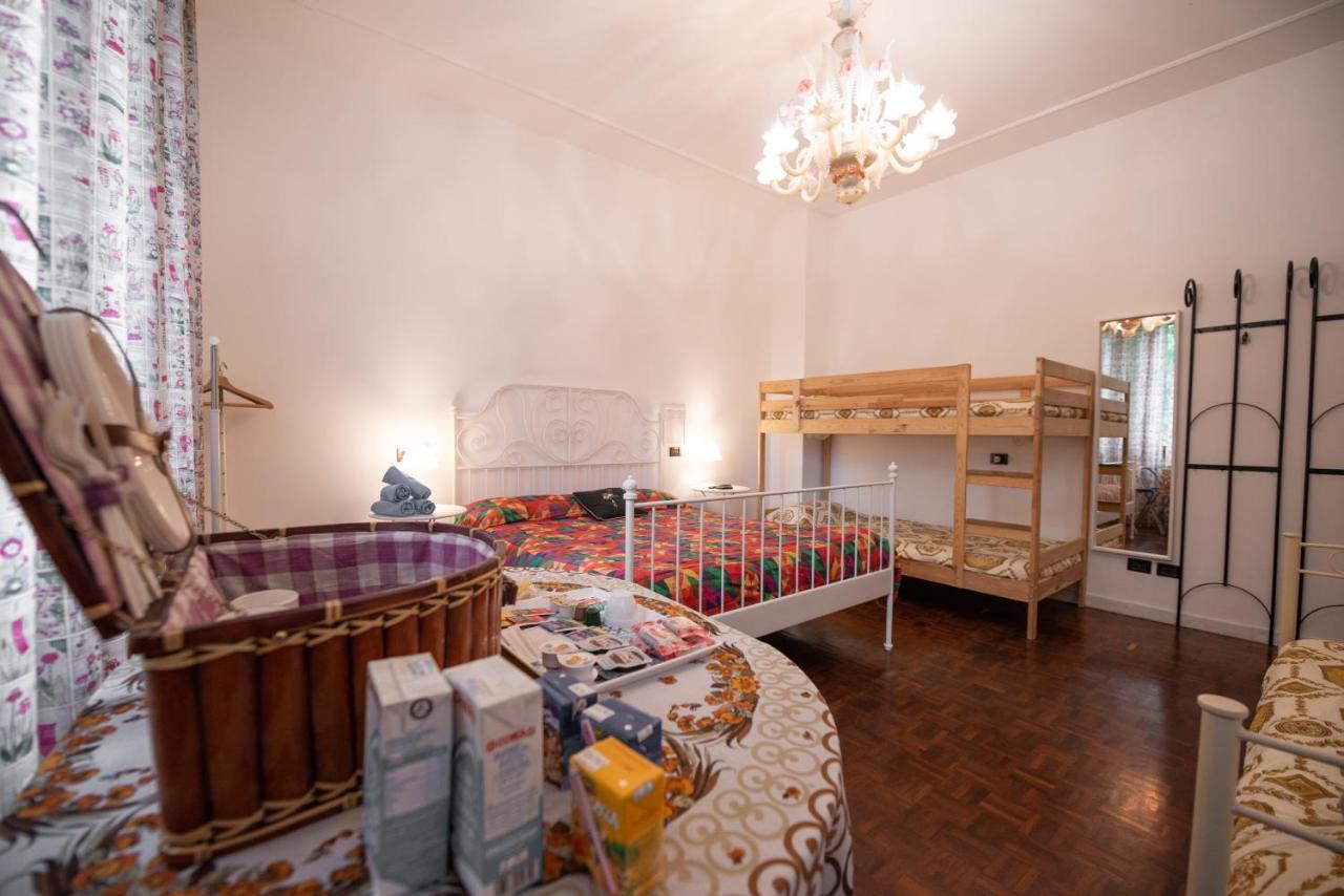 B&B Family First Capriate San Gervasio Zewnętrze zdjęcie