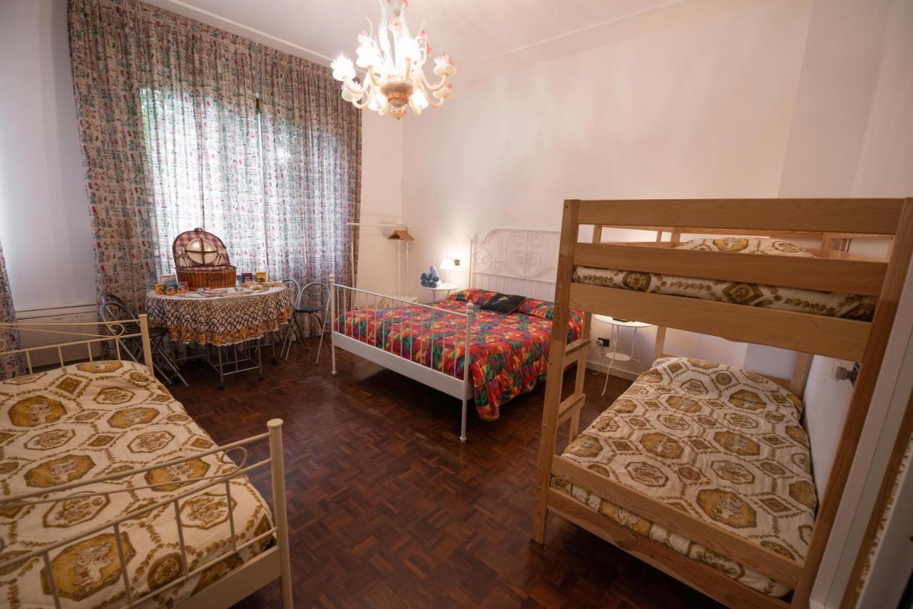 B&B Family First Capriate San Gervasio Zewnętrze zdjęcie