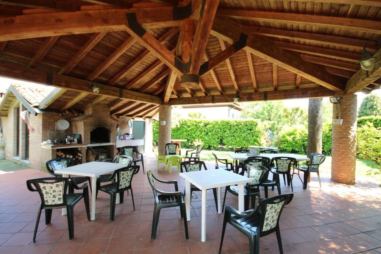 B&B Family First Capriate San Gervasio Zewnętrze zdjęcie