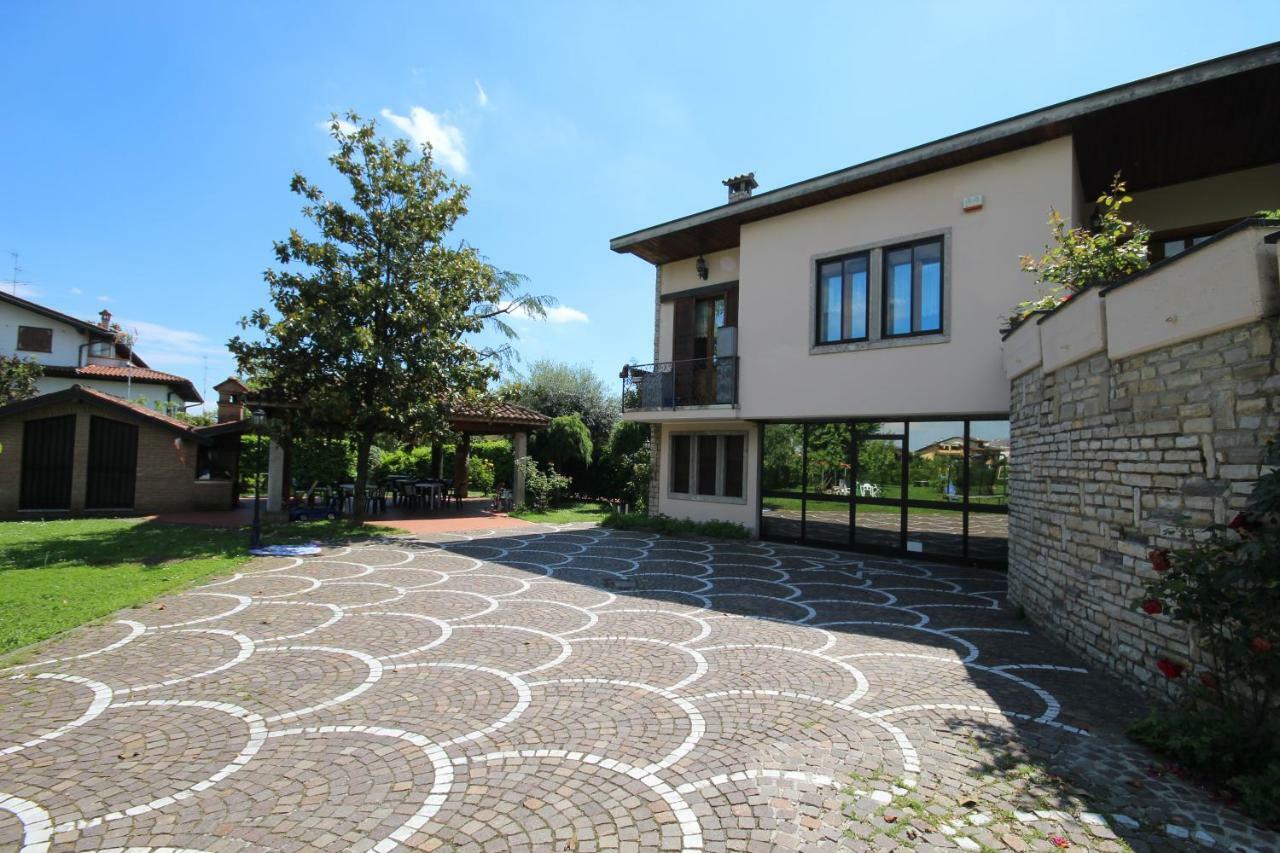 B&B Family First Capriate San Gervasio Zewnętrze zdjęcie