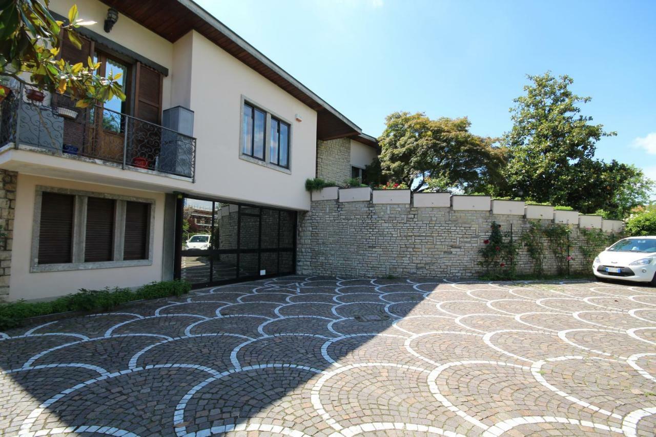 B&B Family First Capriate San Gervasio Zewnętrze zdjęcie