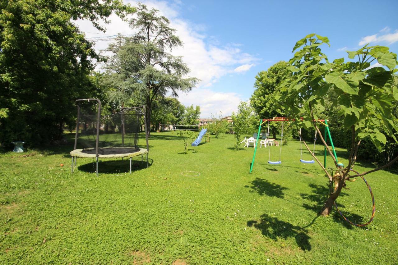 B&B Family First Capriate San Gervasio Zewnętrze zdjęcie