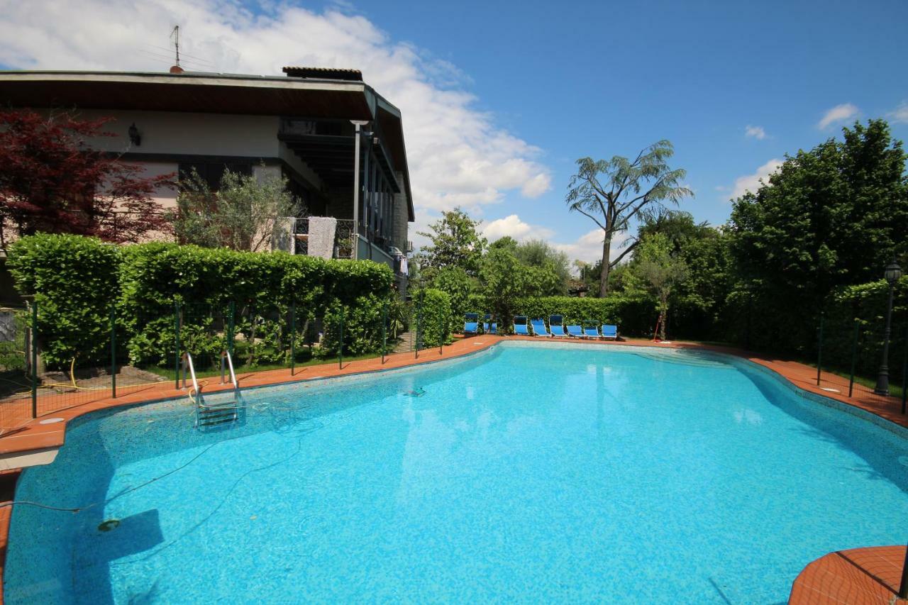 B&B Family First Capriate San Gervasio Zewnętrze zdjęcie