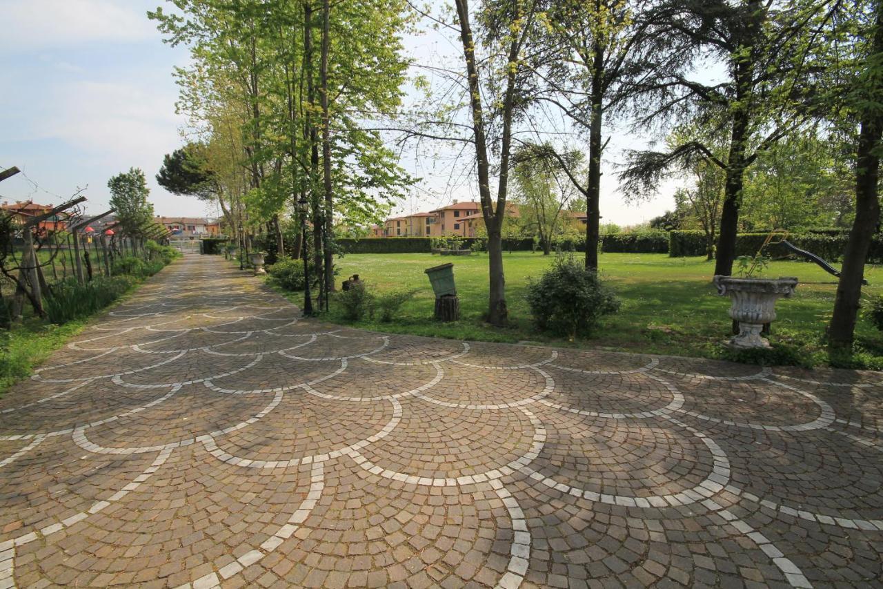 B&B Family First Capriate San Gervasio Zewnętrze zdjęcie