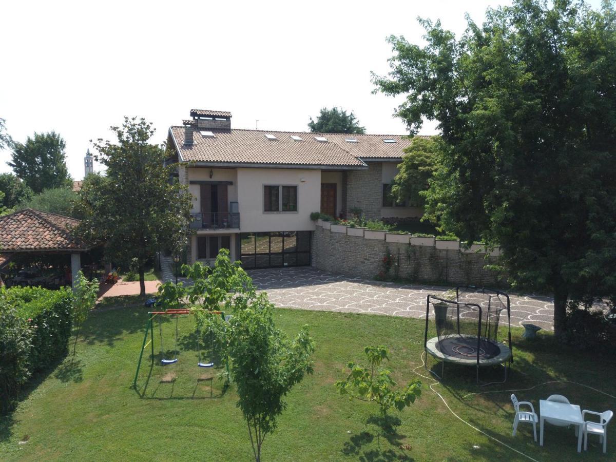 B&B Family First Capriate San Gervasio Zewnętrze zdjęcie
