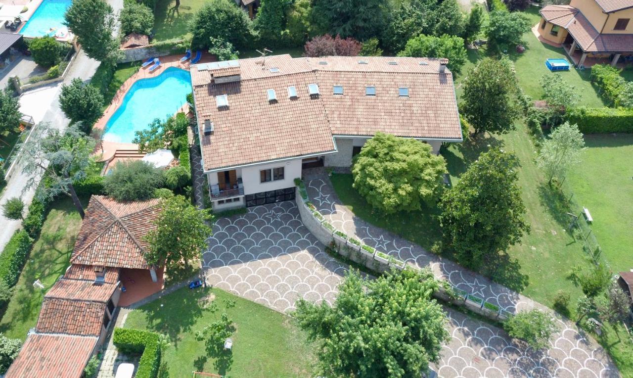 B&B Family First Capriate San Gervasio Zewnętrze zdjęcie